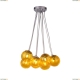 Люстра A3029SP-11CC ★Arte Lamp, Хром► — Купить▼