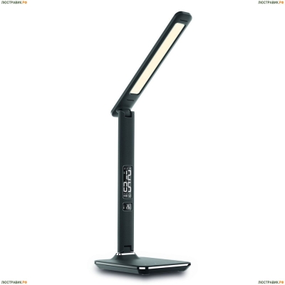 Настольная лампа A1307LT-1BK ★Arte Lamp, Черный► — Купить▼