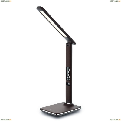 Настольная лампа A1307LT-1BR ★Arte Lamp, Коричневый► — Купить▼