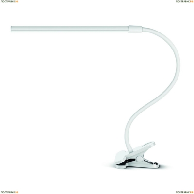 Настольная лампа A1106LT-1WH ★Arte Lamp, Белый► — Купить▼