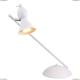 Настольная лампа A9229LT-1WH ★Arte Lamp, Белый► — Купить▼
