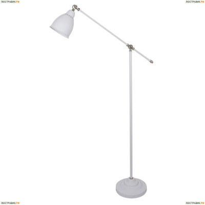 Торшер A2054PN-1WH ★Arte Lamp, Белый► — Купить▼