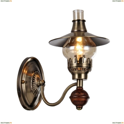 Бра A5664AP-1AB ★Arte Lamp, Бронза► — Купить▼