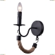 Бра A8956AP-1BK ★Arte Lamp, Черный► — Купить▼