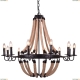 Люстра A8956LM-12BK ★Arte Lamp, Черный► — Купить▼