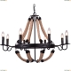Люстра A8956LM-8BK ★Arte Lamp, Черный► — Купить▼