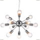 Люстра A9265SP-12CC ★Arte Lamp, Хром► — Купить▼