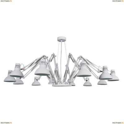 Люстра A2043SP-12WH ★Arte Lamp, Белый► — Купить▼