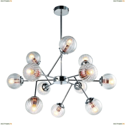 Люстра A9276LM-12CC ★Arte Lamp, Хром► — Купить▼