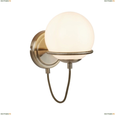 Бра A2990AP-1AB ★Arte Lamp, Бронза► — Купить▼