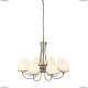 Люстра A2990LM-8AB ★Arte Lamp, Бронза► — Купить▼