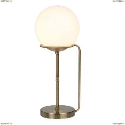 Настольная лампа A2990LT-1AB ★Arte Lamp, Бронза► — Купить▼