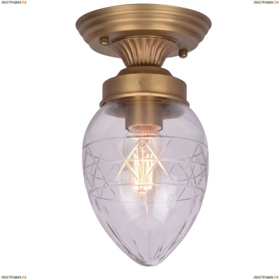 Светильник A2304PL-1SG ★Arte Lamp, Золото► — Купить▼