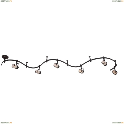 Трек A3056PL-6BK ★Arte Lamp, Черный► — Купить▼
