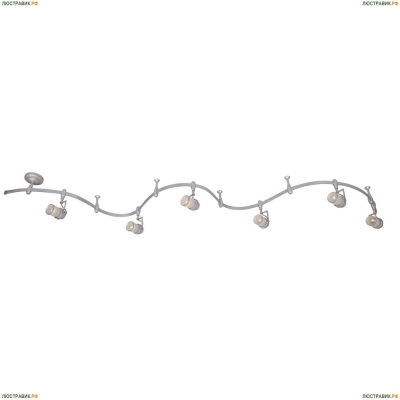 Трек A3056PL-6SI ★Arte Lamp, Хром► — Купить▼