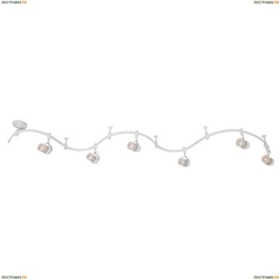 Трек A3056PL-6WH ★Arte Lamp, Белый► — Купить▼