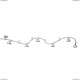 Трек A3057PL-6SI ★Arte Lamp, Хром► — Купить▼