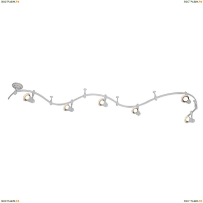 Трек A3057PL-6WH ★Arte Lamp, Белый► — Купить▼