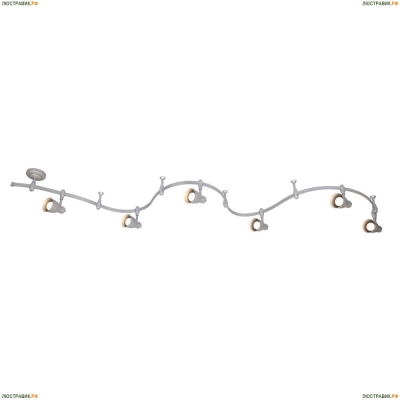 Трек A3058PL-6SI ★Arte Lamp, Хром► — Купить▼