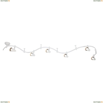 Трек A3058PL-6WH ★Arte Lamp, Белый► — Купить▼