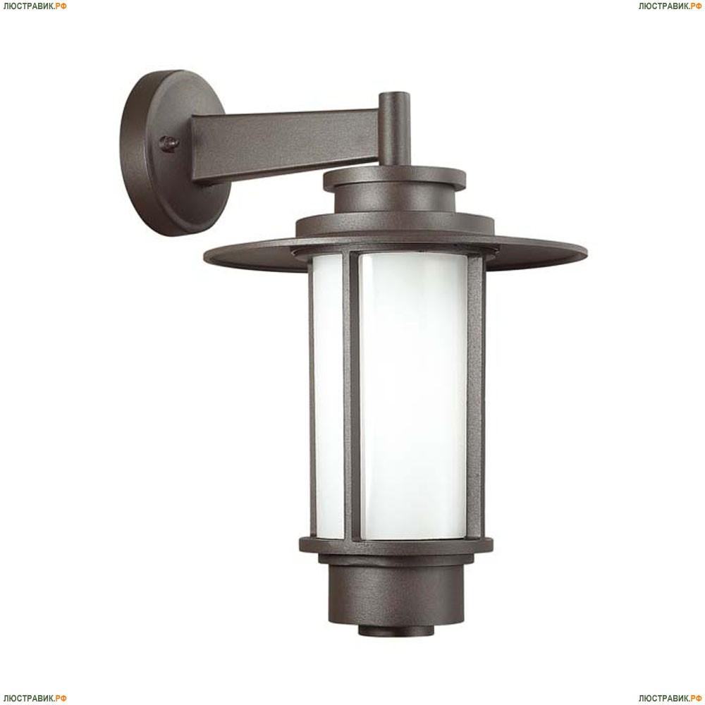 Светильник 4047/1W ★Odeon Light, 1 x 18Вт☀, Коричневый► — Купить▼