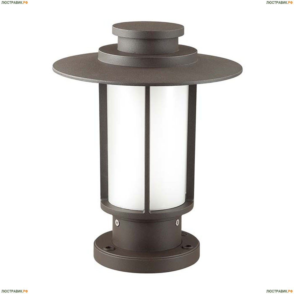 Светильник 4047/1B ★Odeon Light, 1 x 18Вт☀, Коричневый► — Купить▼