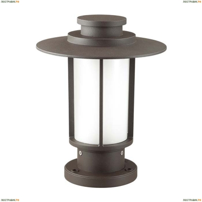 Светильник 4047/1B ★Odeon Light, 1 x 18Вт☀, Коричневый► — Купить▼