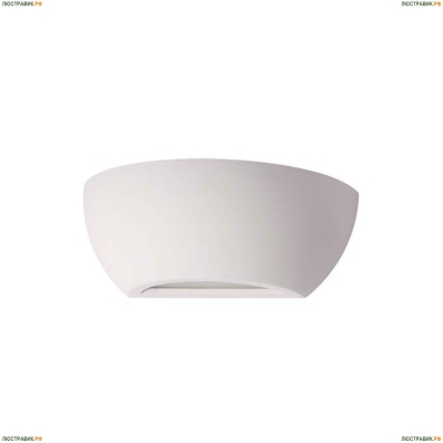 Светильник 3551/1W ★Odeon Light, 1 x 40Вт☀, Белый► — Купить▼