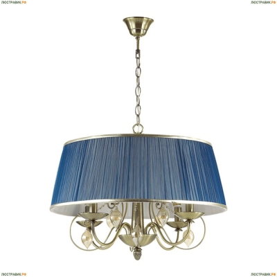 Люстра 3921/4 ★Odeon Light, 4 x 40Вт☀, Бронза► — Купить▼