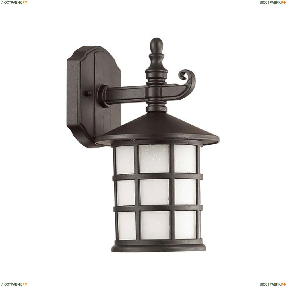 Светильник 4042/1W ★Odeon Light, 1 x 60Вт☀, Черный► — Купить▼