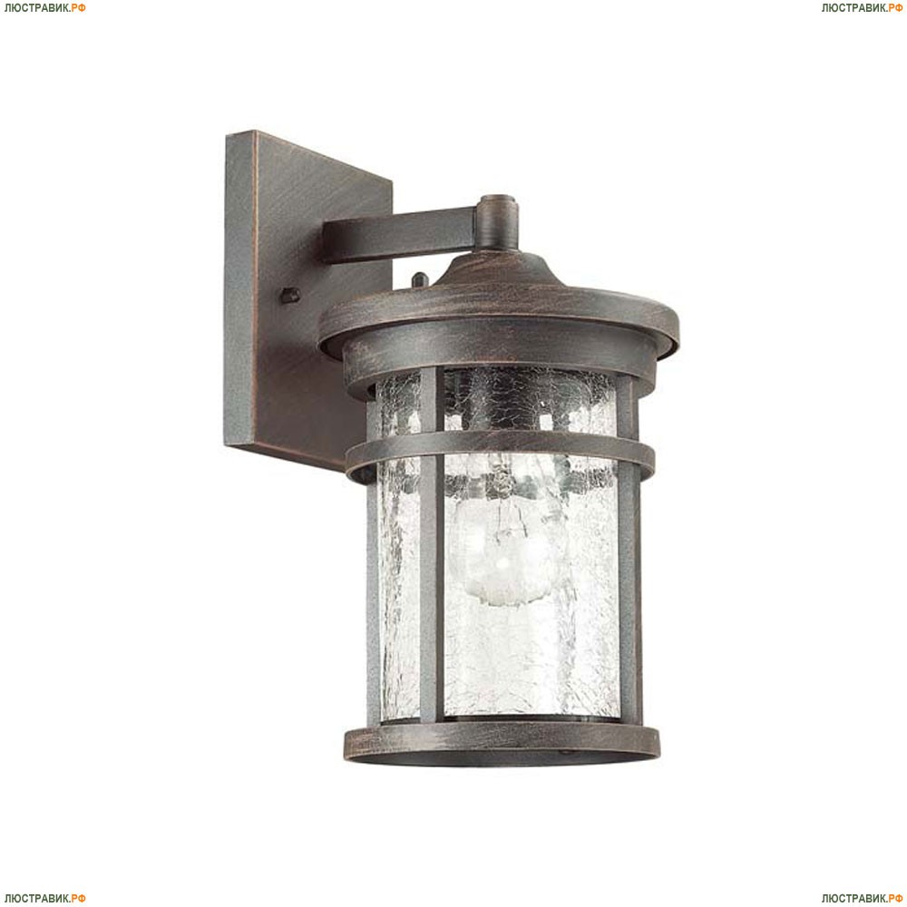 Светильник 4044/1W ★Odeon Light, 1 x 60Вт☀, Черный► — Купить▼