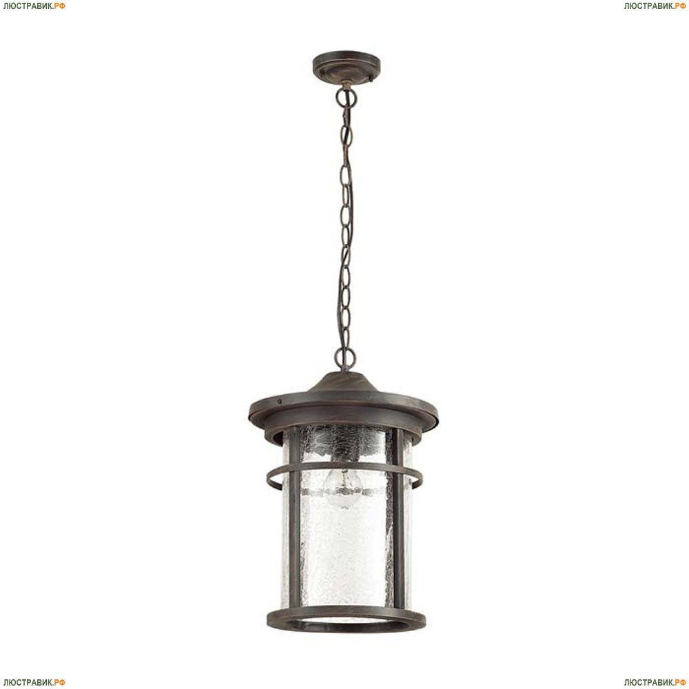Подвес 4044/1 ★Odeon Light, 1 x 100Вт☀, Черный► — Купить▼