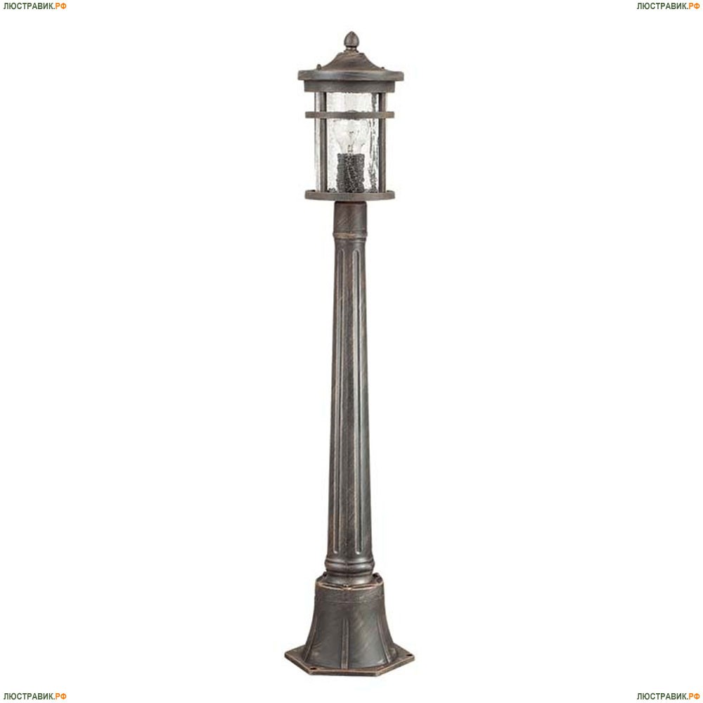 Светильник 4044/1F ★Odeon Light, 1 x 60Вт☀, Черный► — Купить▼