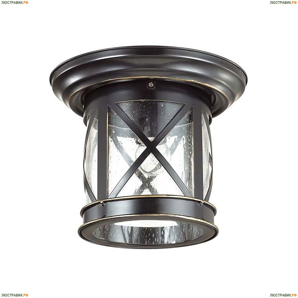 Светильник 4045/1C ★Odeon Light, 1 x 60Вт☀, Черный► — Купить▼
