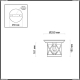 Светильник 4045/1C ★Odeon Light, 1 x 60Вт☀, Черный► — Купить▼