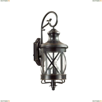 Светильник 4045/3W ★Odeon Light, 3 x 60Вт☀, Черный► — Купить▼