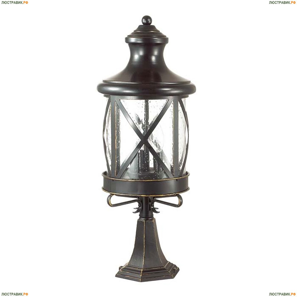 Светильник 4045/3B ★Odeon Light, 3 x 60Вт☀, Черный► — Купить▼