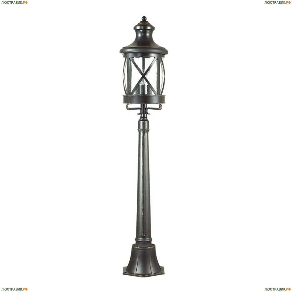 Светильник 4045/3F ★Odeon Light, 3 x 60Вт☀, Черный► — Купить▼
