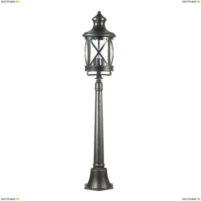 Светильник 4045/3F ★Odeon Light, 3 x 60Вт☀, Черный► — Купить▼