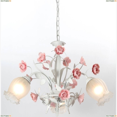 Подвесная люстра Lucia Tucci Fiori Di Rose Fiori Di Rose 106.3 - купить в интернет-магазине ЛЮСТРАВИК