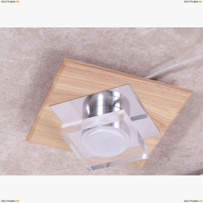 Потолочный светильник Lucia Tucci Natura Natura 073.1 LED - купить в интернет-магазине ЛЮСТРАВИК
