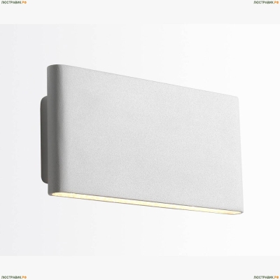 Настенный светильник Lucia Tucci Aero Aero W204 Bianco LED - купить в интернет-магазине ЛЮСТРАВИК