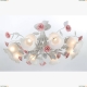 Потолочная люстра Lucia Tucci Fiori Di Rose Fiori Di Rose 114.8 - купить в интернет-магазине ЛЮСТРАВИК