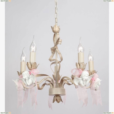 Подвесная люстра Lucia Tucci Angelo Angelo 147.5 Ivory - купить в интернет-магазине ЛЮСТРАВИК