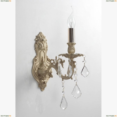 Бра Lucia Tucci Barletta Barletta W122.1 Cream White - купить в интернет-магазине ЛЮСТРАВИК