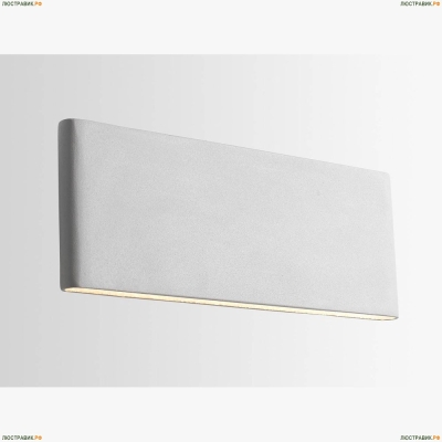 Настенный светильник Lucia Tucci Aero Aero W205 Bianco LED - купить в интернет-магазине ЛЮСТРАВИК