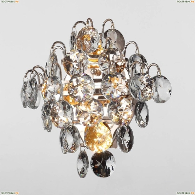 Настенный светильник Lucia Tucci Eva Eva W591.4 Oro Led - купить в интернет-магазине ЛЮСТРАВИК