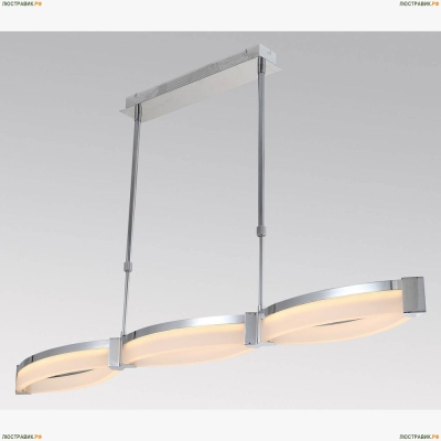 Подвесной светодиодный светильник Lucia Tucci Modena Modena 172.3 LED - купить в интернет-магазине ЛЮСТРАВИК