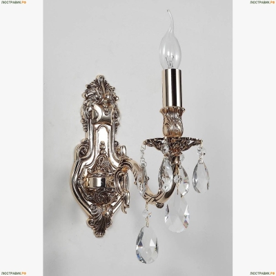 Бра Lucia Tucci Firenze Firenze W141.1 Coffe Gold - купить в интернет-магазине ЛЮСТРАВИК