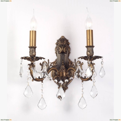 Бра Lucia Tucci Barletta Antique Barletta W122.2 Antique - купить в интернет-магазине ЛЮСТРАВИК